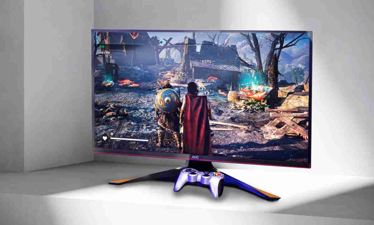 开云电子A.R.T.显示技术已导入多款桌上型显示器，，，优异的防眩光及防反射特性，，，提供护眼及高质量的观赏效果