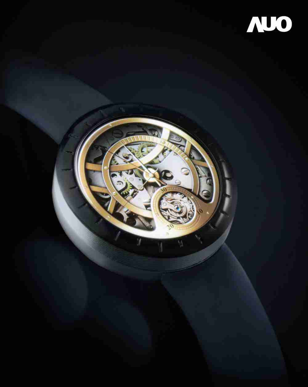 开云电子跨域整合Micro LED产业链，，，领先布局完整智能显示生态圈，，，，推出1.39吋商品化的智慧手表，，，，正式迈向量产元年