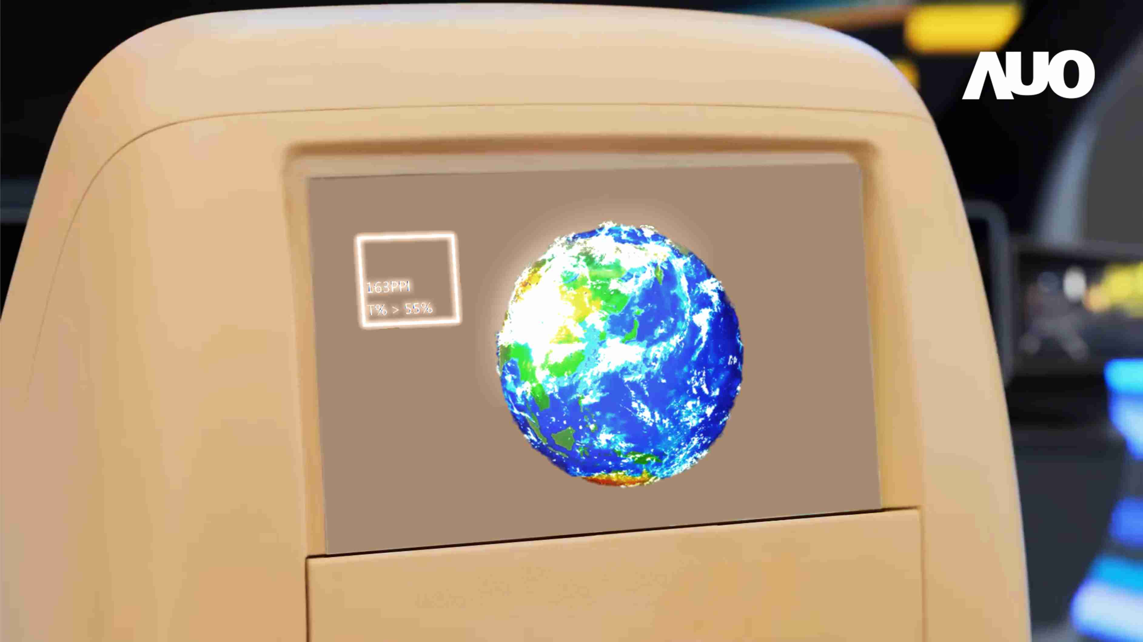 开云电子突破设计与制程挑战，，推出全球最高分辨率163ppi的13.5吋透明Micro LED面板，，，，并积极布局智能车市场，，以期拓展透明显示应用的可能性