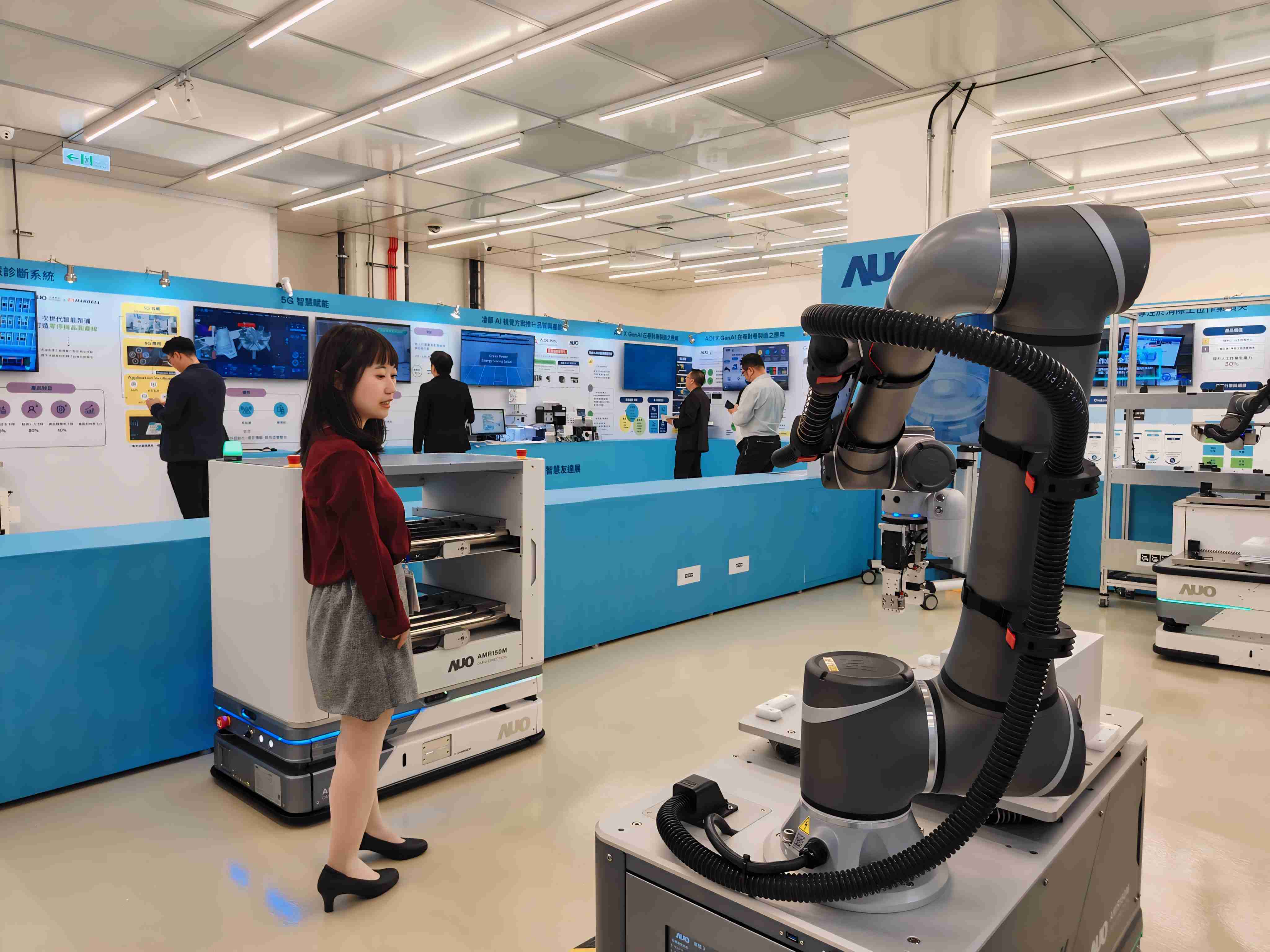 2024智能开云电子展邀集生态圈伙伴共同参展，，从数字应用、、净零减碳到能源发展，，，创造全方位永续商机，，，，携手生态圈伙伴迈向永续未来